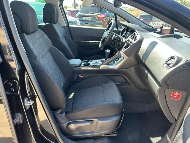 PEUGEOT 3008 SPORT PACK 1.6 HDI AUTO SPANISH LHD IN SPAIN 136000 MILES 2010
